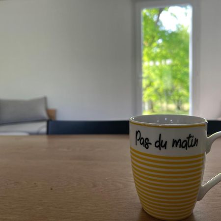Le Vert Logis Vicq-Sur-Breuilh Екстериор снимка